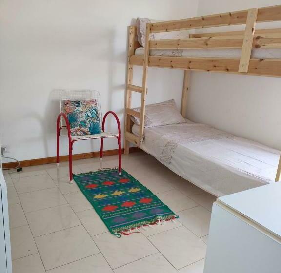 ファミリールーム, Garden