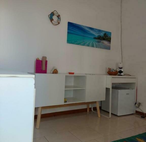 ファミリールーム, Garden