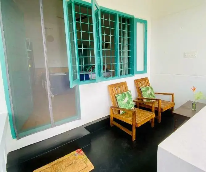 サイドオーシャンビュースタンダードルーム, Petit Ana Beach Retreat
