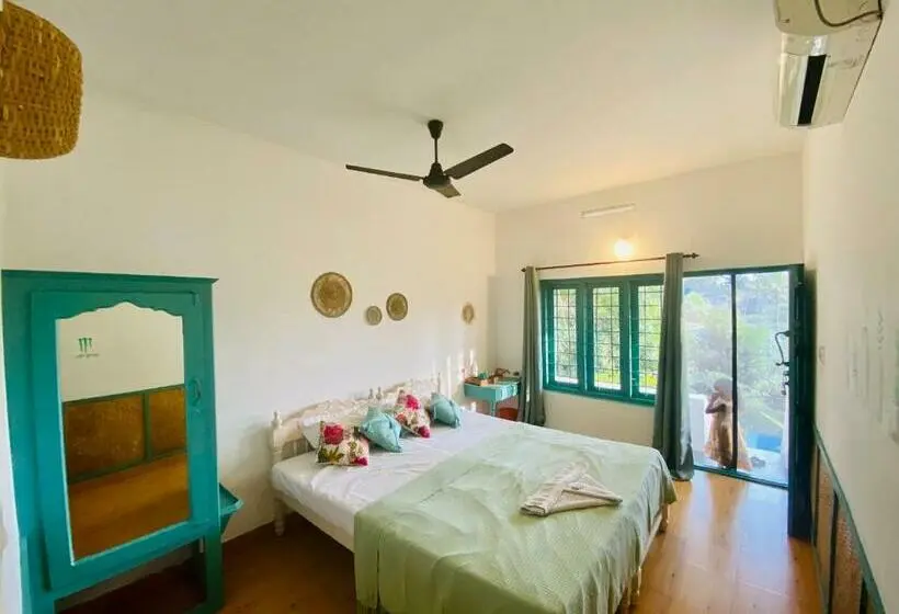 サイドオーシャンビュースタンダードルーム, Petit Ana Beach Retreat