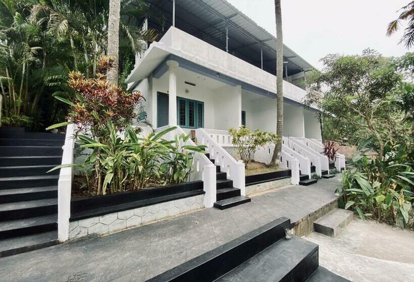 اتاق اساندارد با چشم‌انداز جانبی به دریا, Petit Ana Beach Retreat