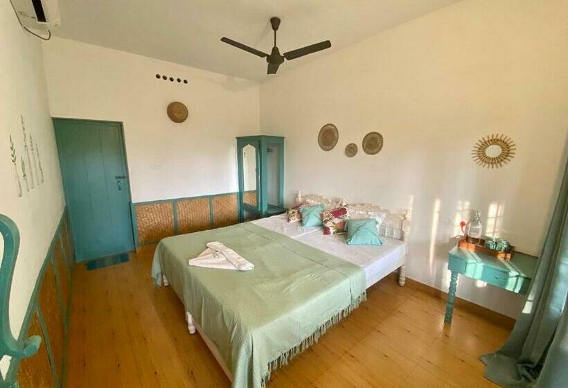 サイドオーシャンビュースタンダードルーム, Petit Ana Beach Retreat