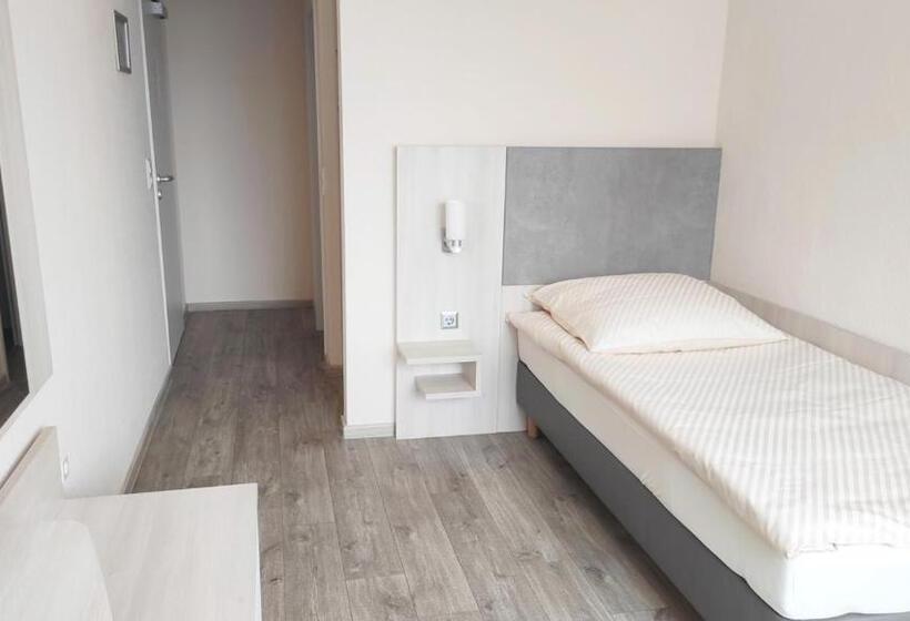 스탠다드 싱글 룸, Abtei