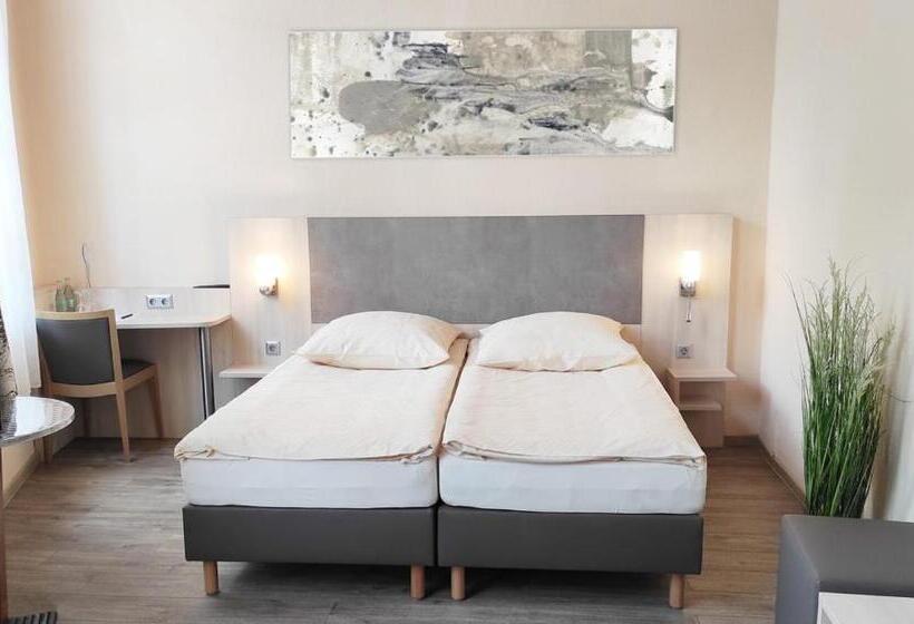 디럭스 룸, Abtei