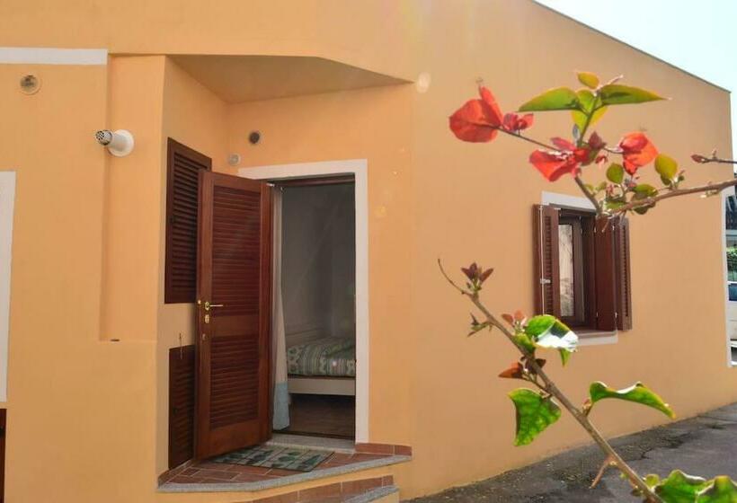 스탠다드 룸, La Casetta Di Lu Casteddu