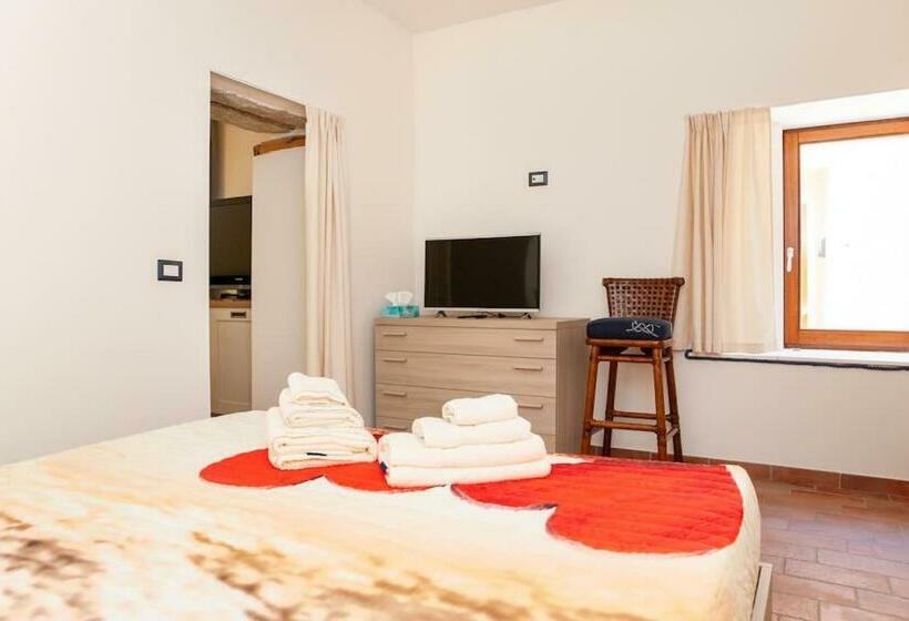 스탠다드 룸, La Casetta Di Lu Casteddu