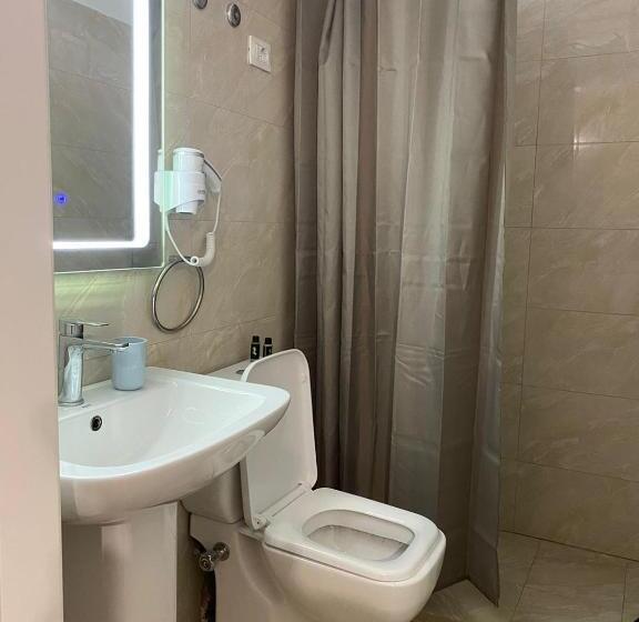 اتاق استاندارد با بالکن, çuçi B&b