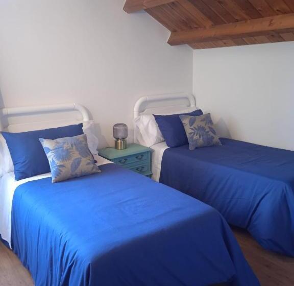 Номер Стандарт Индивидуальный, Albergue De Peregrinos Santa Marina