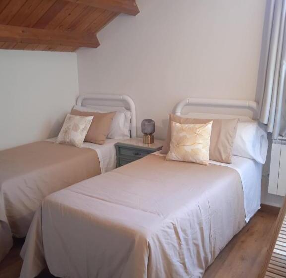 スタンダードルーム, Albergue De Peregrinos Santa Marina