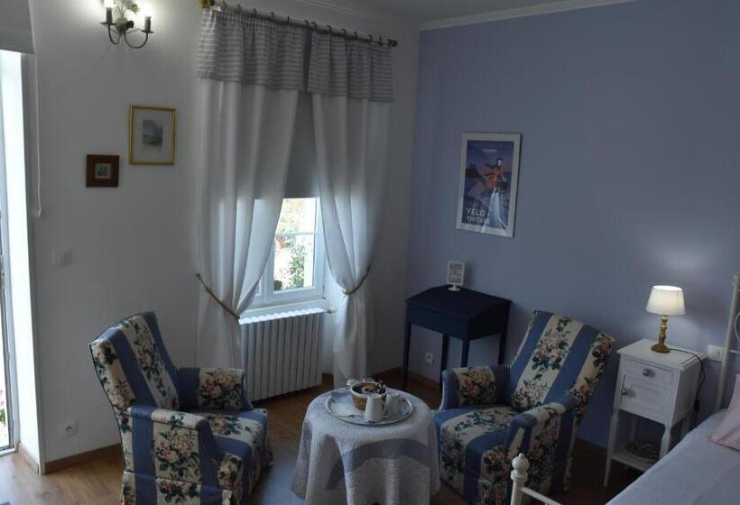 Номер Стандарт, La Little School Chambres D Hôtes à Arçay