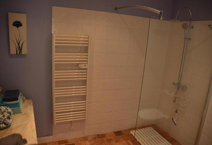 חדר סטנדרט, La Little School Chambres D Hôtes à Arçay