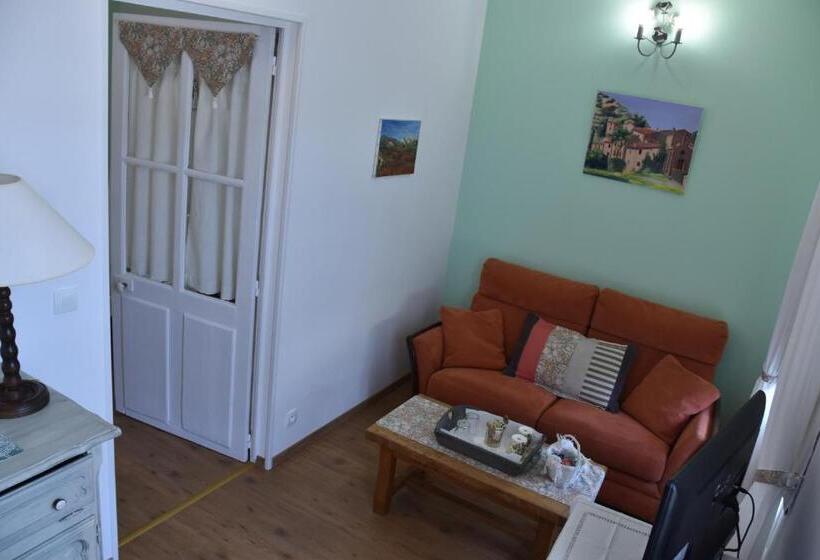 Номер Superior, La Little School Chambres D Hôtes à Arçay