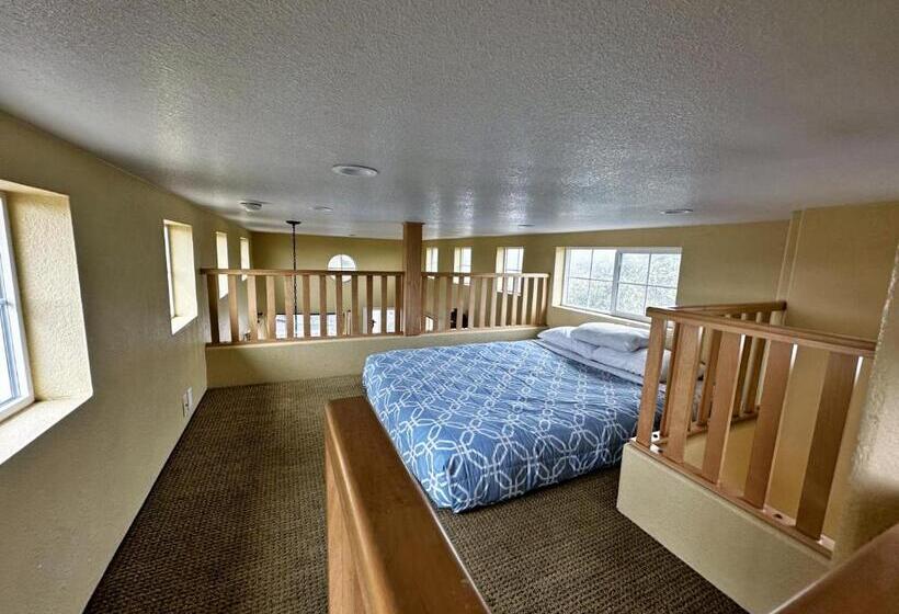 בית, חדר שינה 1, Marina Dunes Park Model