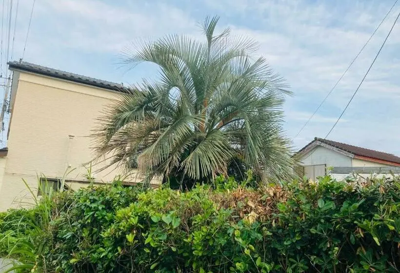 1ベッドルームハウス, Guesthouse Nichinan Vacation Stay 82905v