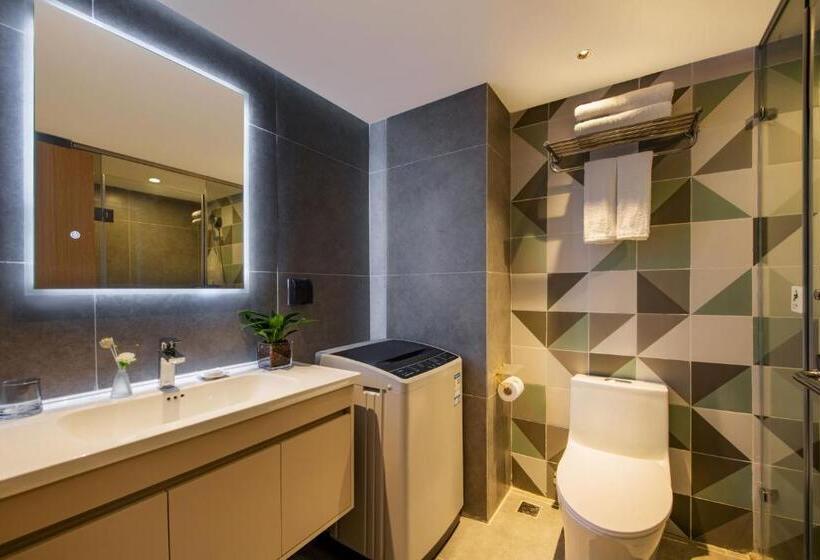 Monolocale Standard, Lncommunity Guangzhou Haizhu Branch