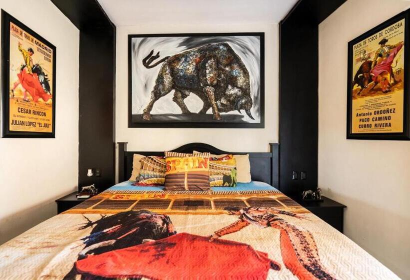 标准间带阳台, Alfa Troncones Mexico