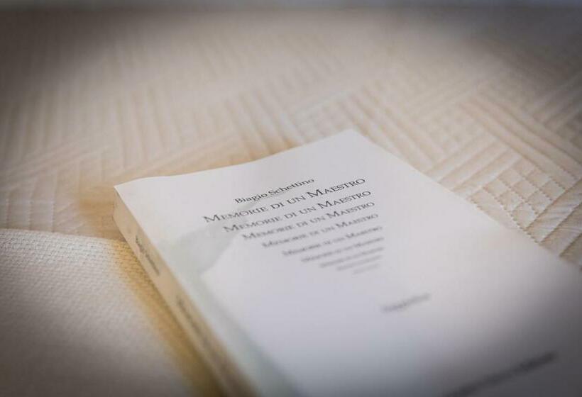 带大床的标准间, B&b Dal Maestro