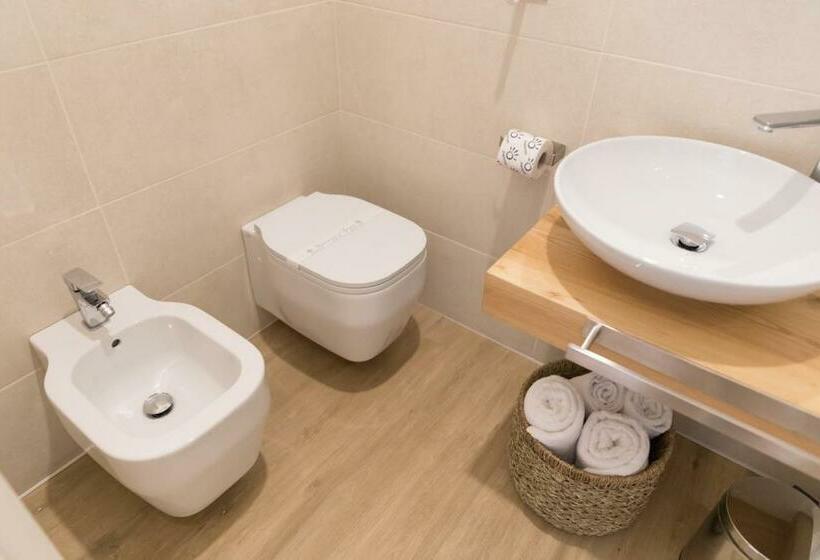 带大床的标准间, B&b Dal Maestro