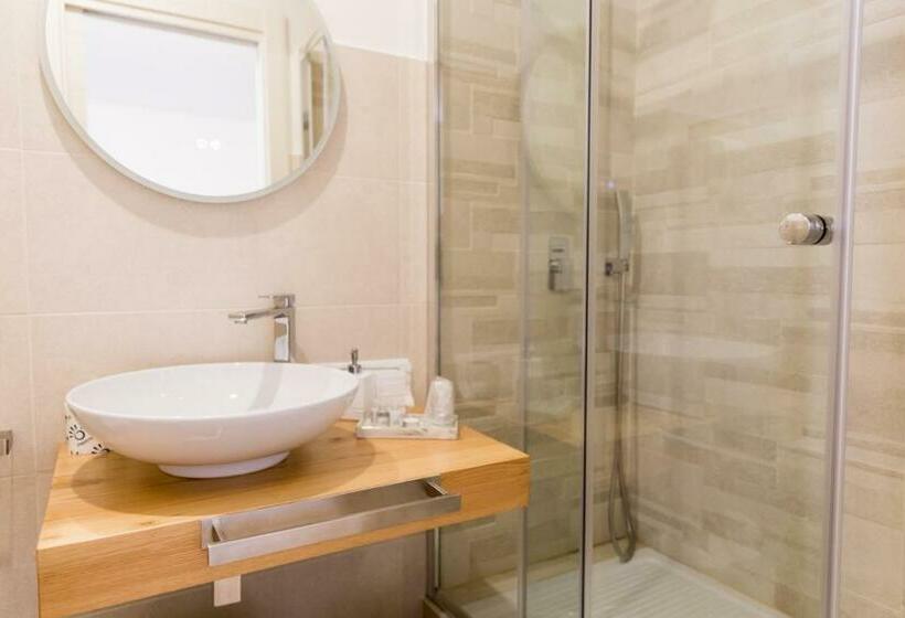 带大床的标准间, B&b Dal Maestro