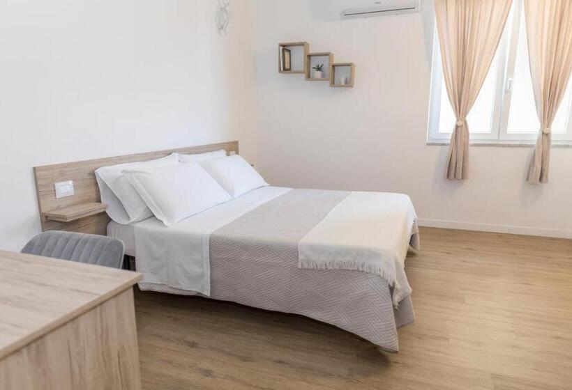 带大床的标准间, B&b Dal Maestro