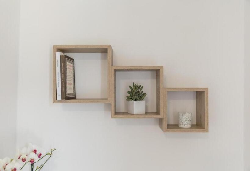 标准间带阳台, B&b Dal Maestro