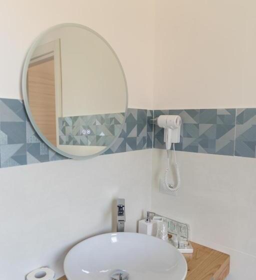 标准间带阳台, B&b Dal Maestro