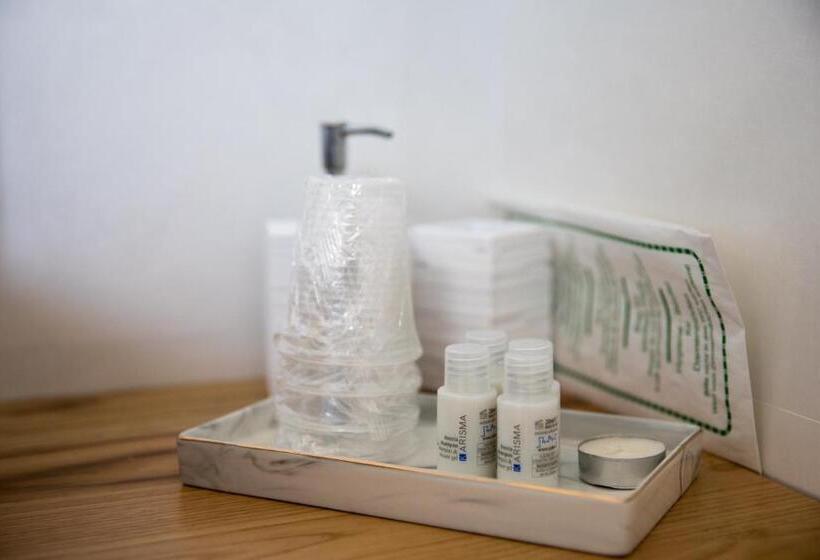 标准间带阳台, B&b Dal Maestro