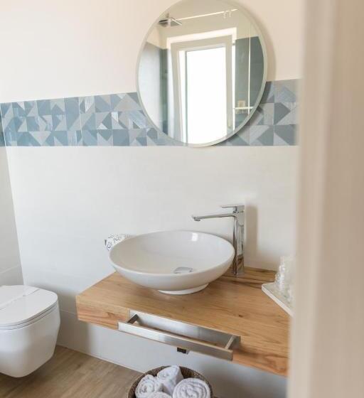 标准间带阳台, B&b Dal Maestro