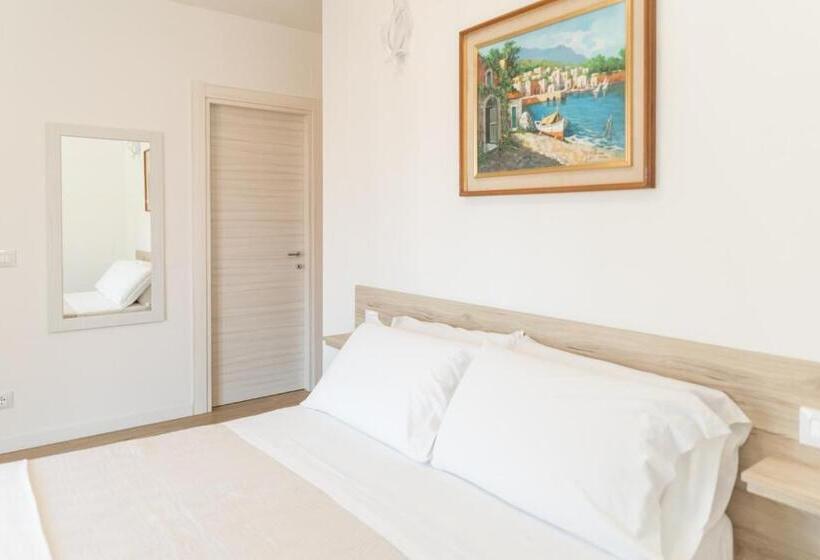 标准间带阳台, B&b Dal Maestro