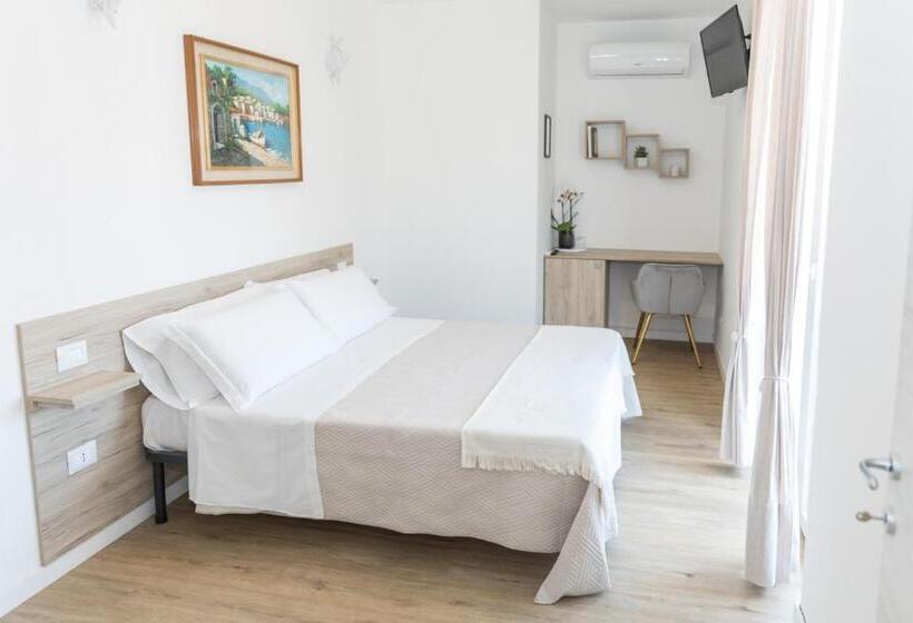 标准间带阳台, B&b Dal Maestro