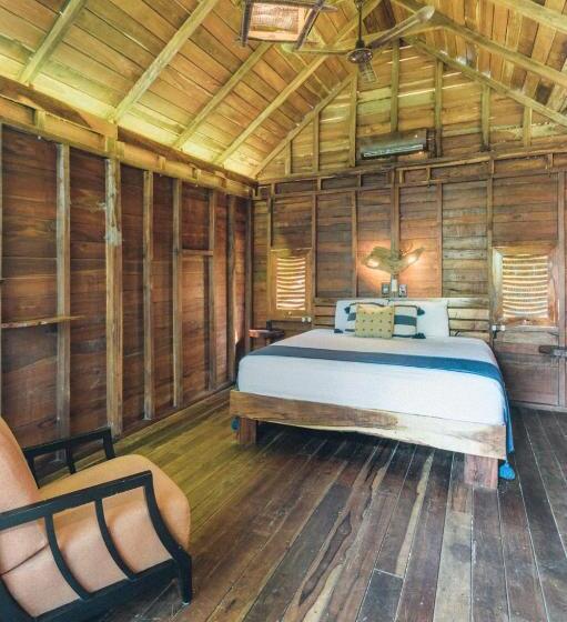 Büyük Çift Kişilik Yataklı Delüks Oda, Embajada Universal By La Eufemia Group