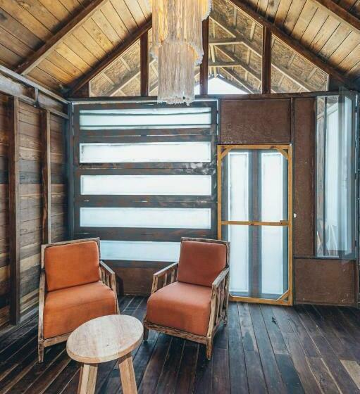 Büyük Çift Kişilik Yataklı Standart Oda, Embajada Universal By La Eufemia Group