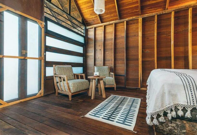 Büyük Çift Kişilik Yataklı Standart Oda, Embajada Universal By La Eufemia Group