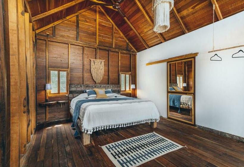 Büyük Çift Kişilik Yataklı Standart Oda, Embajada Universal By La Eufemia Group