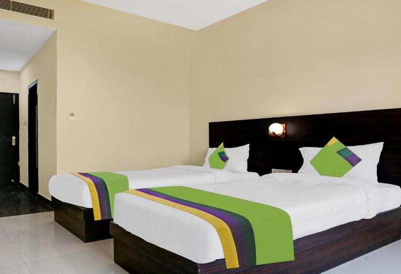 Chambre Deluxe, Treebo Little Budhha