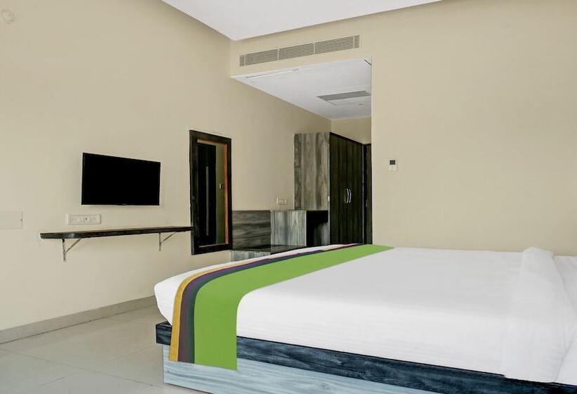 Chambre Deluxe, Treebo Little Budhha