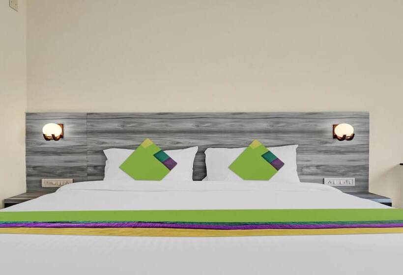 Chambre Deluxe, Treebo Little Budhha