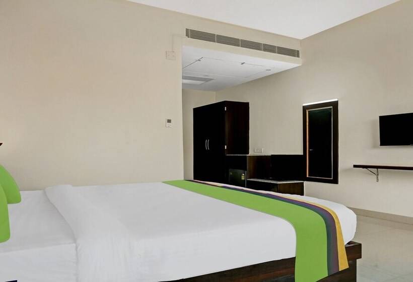 Chambre Deluxe, Treebo Little Budhha