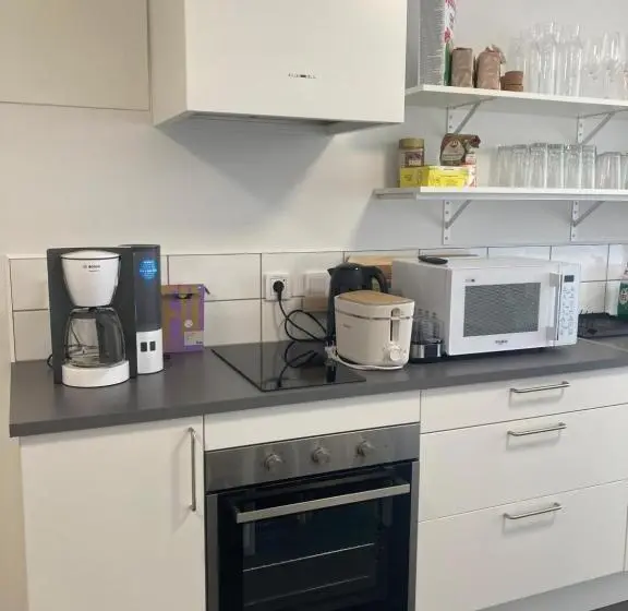 スタンダードルーム, Morlanda B&b