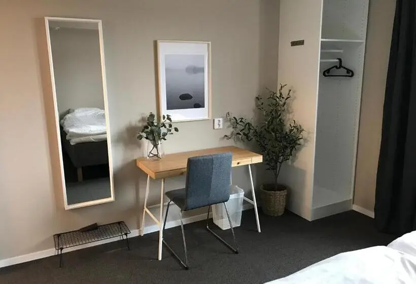 バス共有のスタンダードルーム, Morlanda B&b