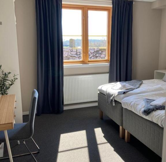 חדר סטנדרט חדר אמבטיה משותף, Morlanda B&b