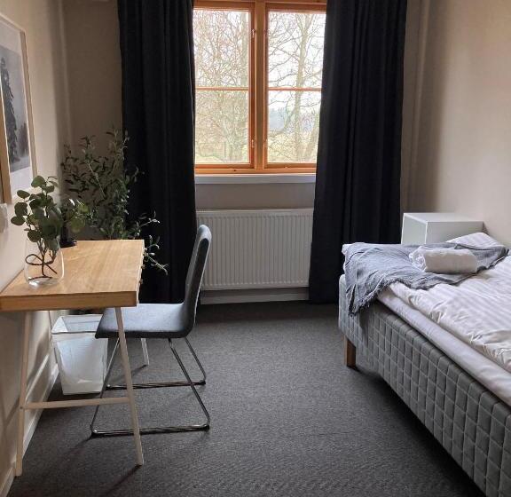 Номер Стандарт Индивидуальный Совместная Ванная, Morlanda B&b