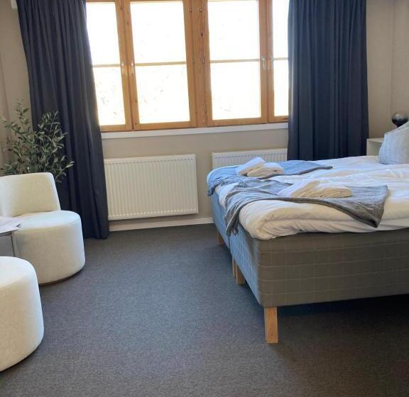 חדר סטנדרד יחיד חדר אמבטיה משותף, Morlanda B&b