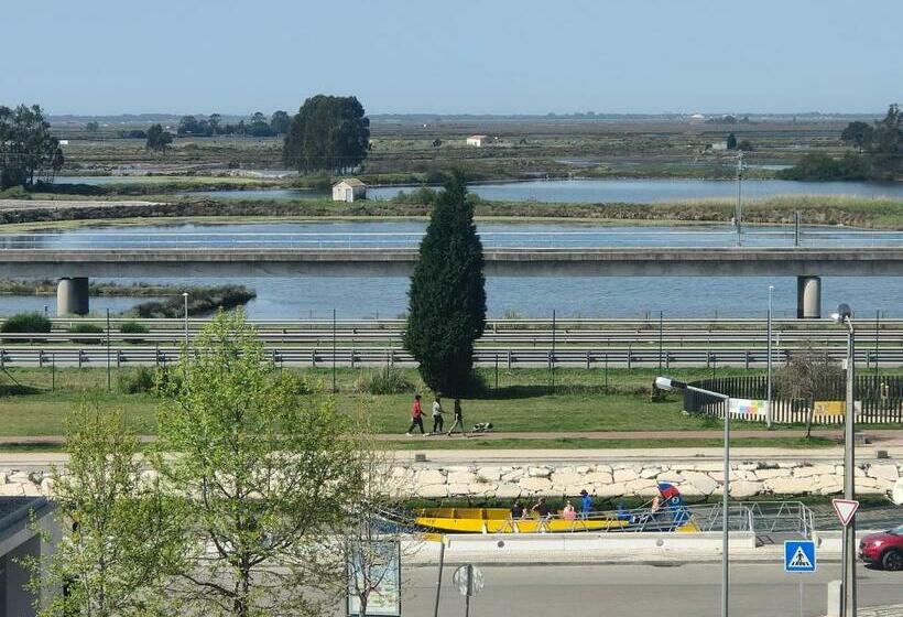 חדר סטנדרט חדר אמבטיה משותף, Aveiro House