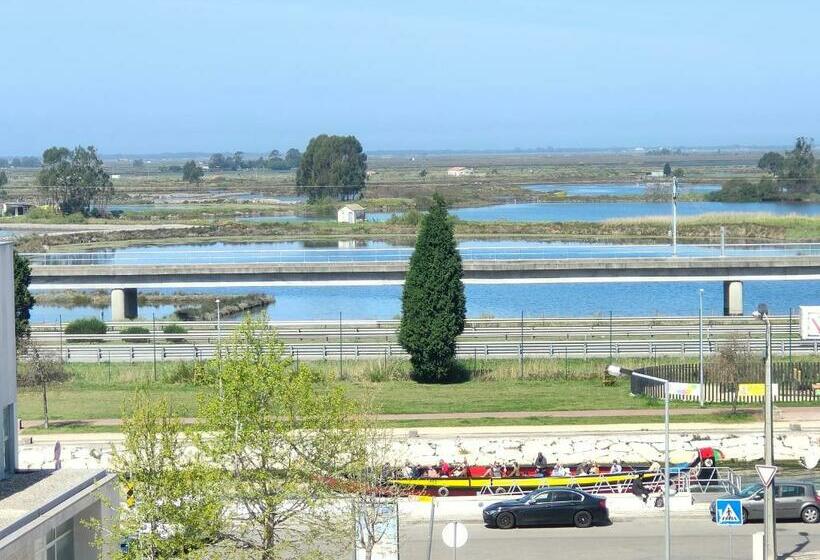 غرفة قياسية حمام مشترك, Aveiro House