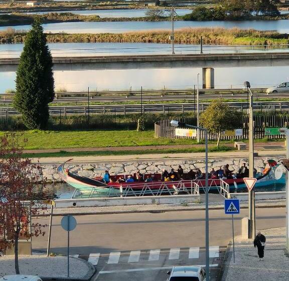 חדר סטנדרט חדר אמבטיה משותף, Aveiro House