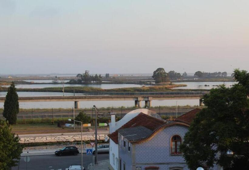 غرفة قياسية حمام مشترك, Aveiro House