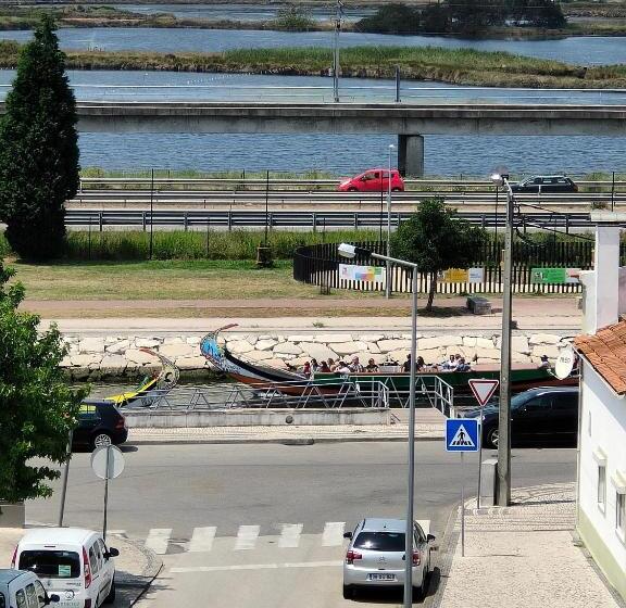 חדר סטנדרט חדר אמבטיה משותף, Aveiro House