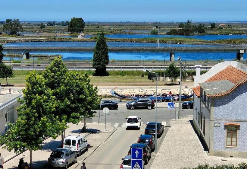 غرفة قياسية حمام مشترك, Aveiro House