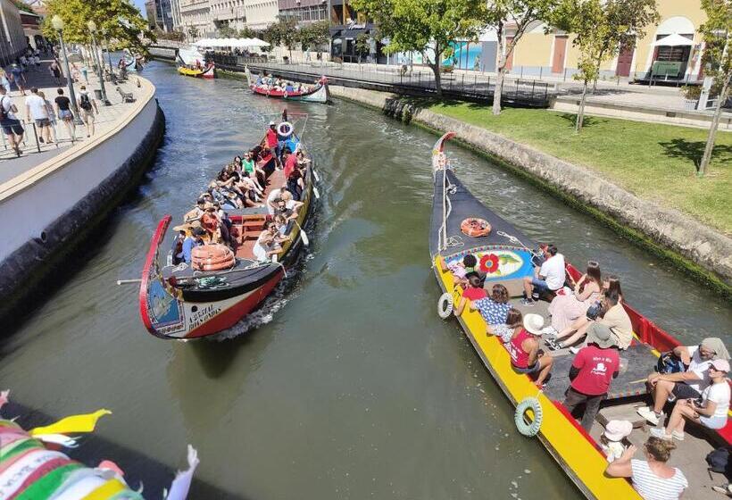 غرفة قياسية حمام مشترك, Aveiro House